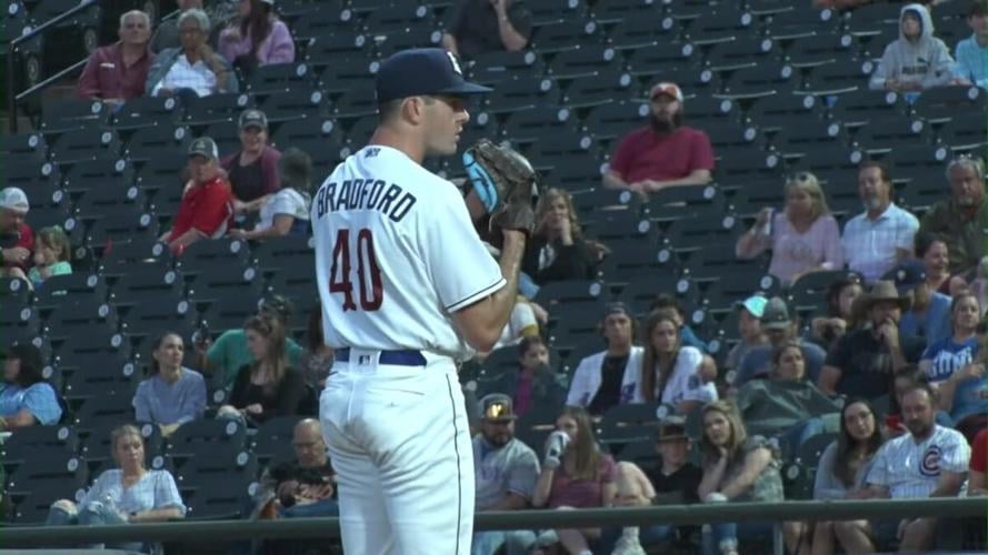 Rangers prospect Owen White pitches perfect inning in All-Star