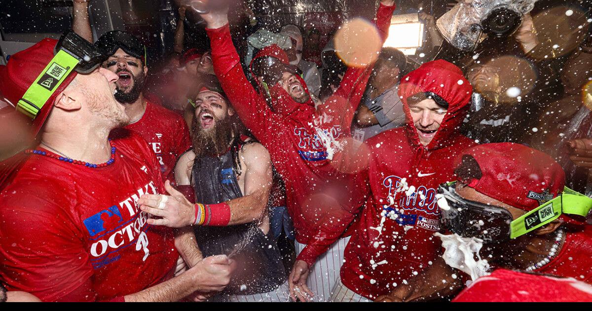 Maybe we do deserve nice things' - Atlanta Braves turn World Series  celebration into weeklong party