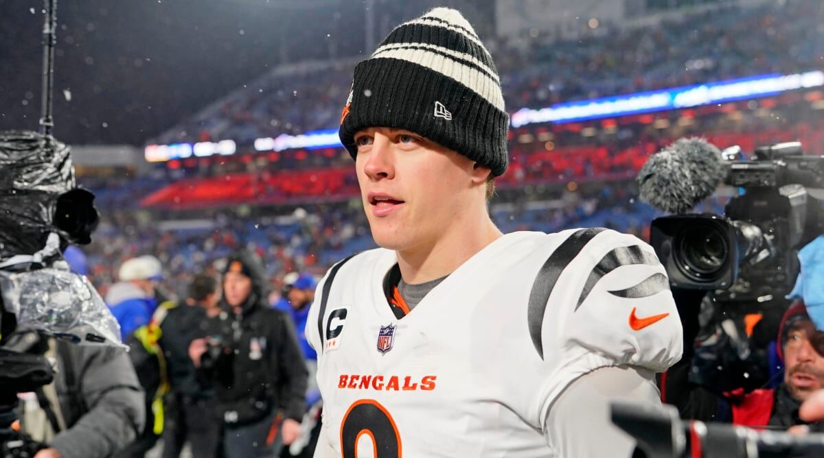 Bengals' Joe Burrow Appears to Tweak NFL With Instagram Post