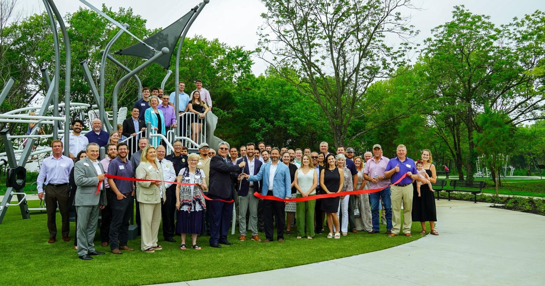 Mesquite News Roundup: Alcott Station Park opens - Vimarsana News