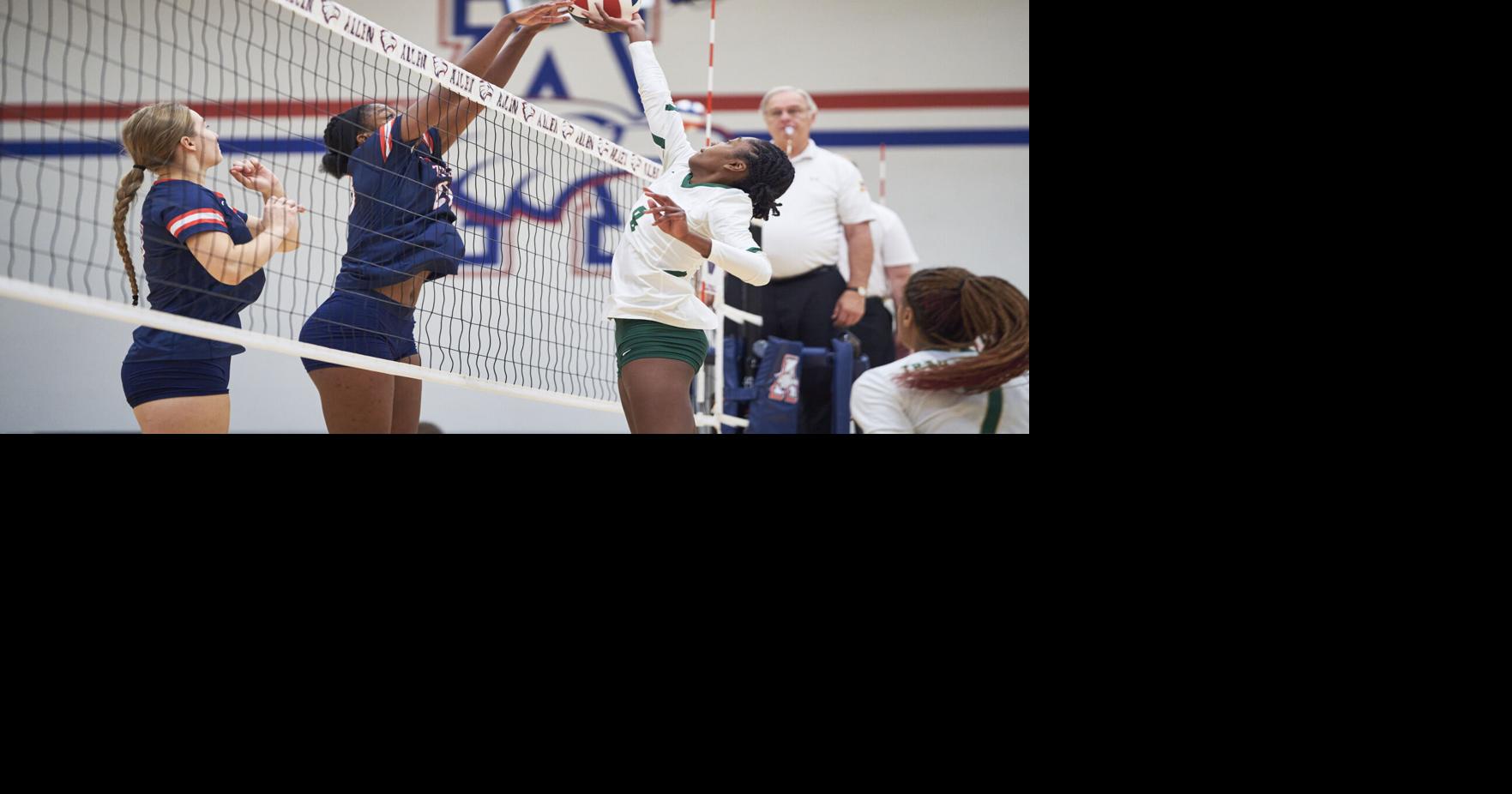 Texas high school volleyball state rankings (Week of Aug. 28) Star