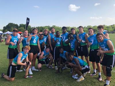 Over Before They Knew It Prestonwood Exits State 7 On 7 Early
