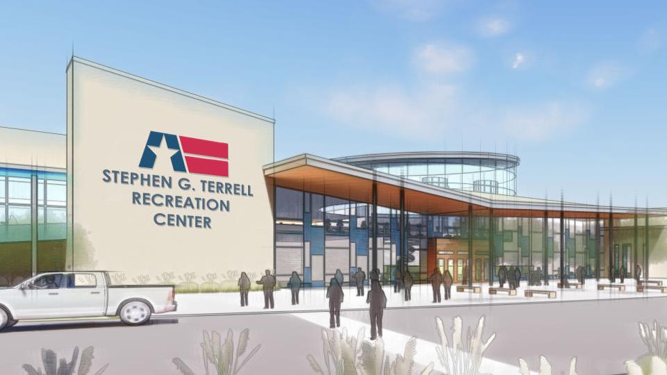 Allen Park Community Center
