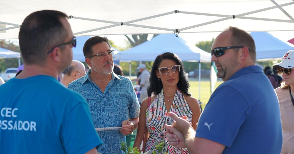 Prosper's next new resident mixer is coming up. Here's what to know