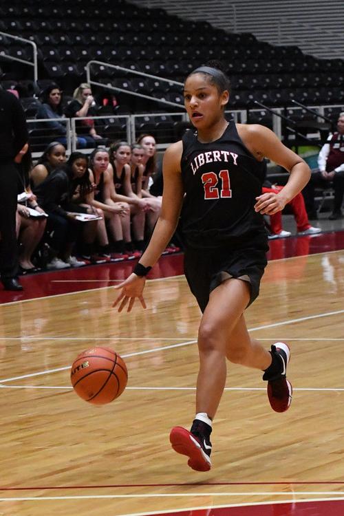 On To The Next One Liberty Escapes Past Mansfield Legacy For Trip