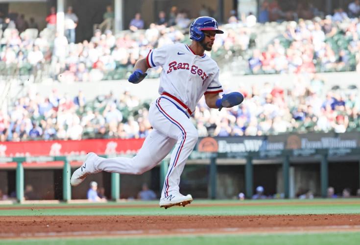 Who's Out for Rangers When Leody Taveras Returns?, DFW Pro Sports