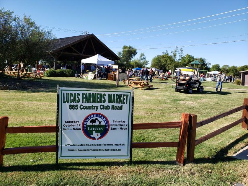 Lucas Farmers Market to open with fresh guidelines News