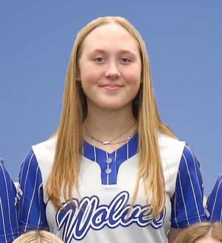 Carra Cleaves, Plano West softball