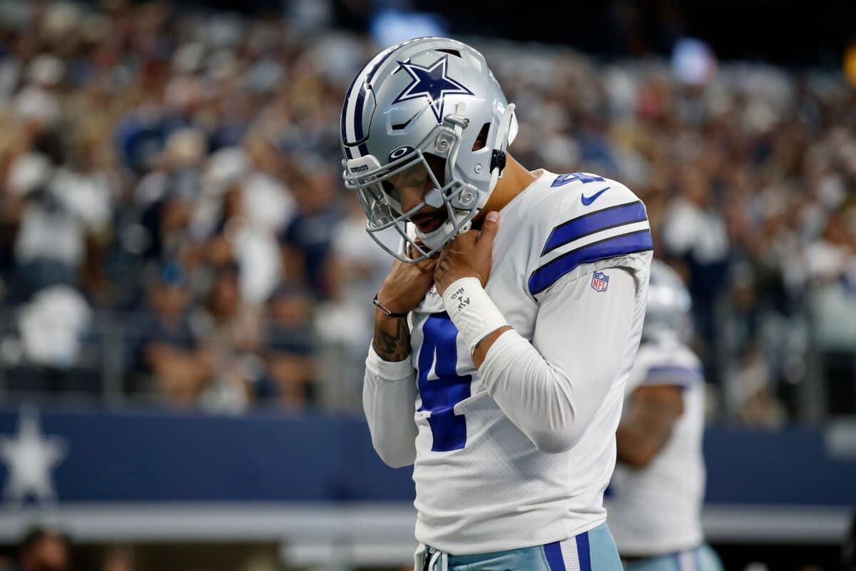 3 reasons Dallas Cowboys can win Super Bowl, and 1 reason they won't - Page  4