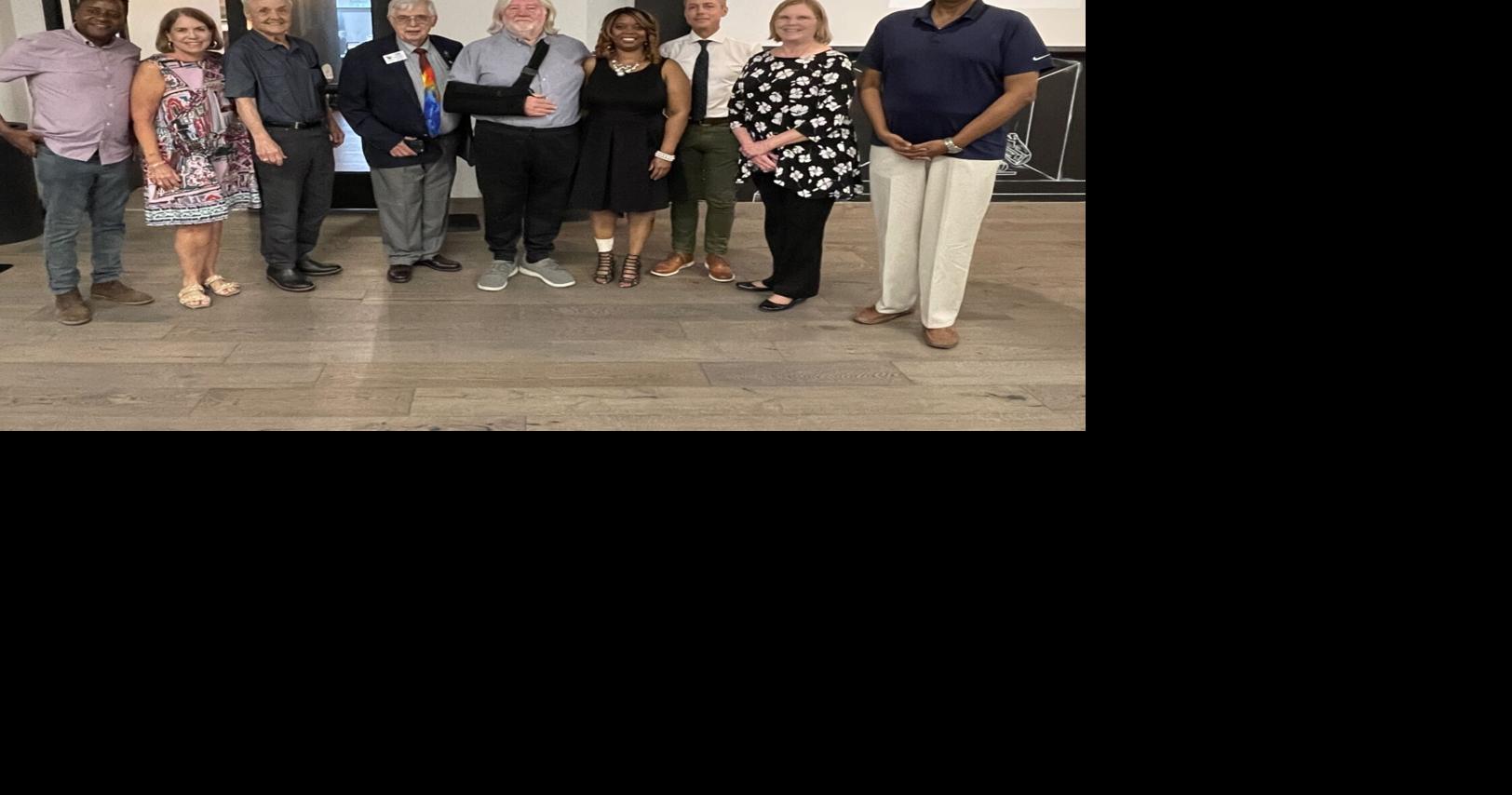 Rotary Club of Coppell inducts new board, celebrates 40th anniversary ...