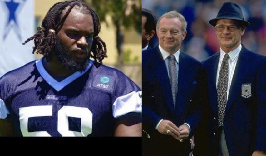 Dallas Cowboys' Mazi Smith Praised by Jerry Jones (and Tom Landry