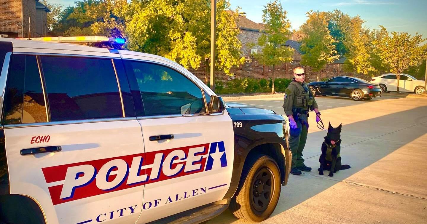 Allen Police Department responds to burglaries and other crimes between May 13 and May 20 - Vimarsana News