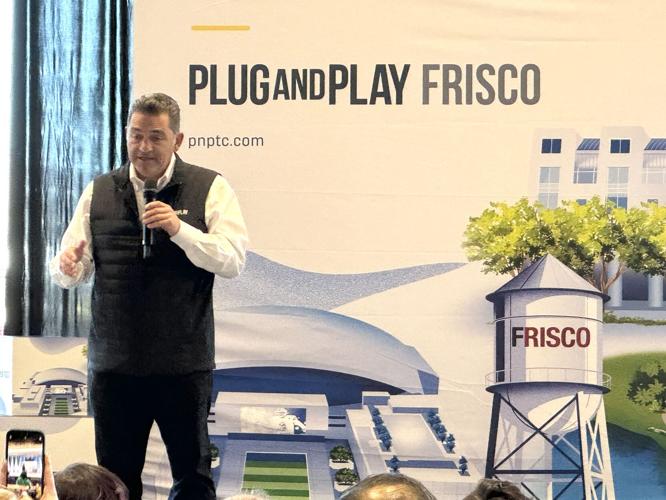 ‘Sports City, USA’ officially Plug and Play’s Sportstech accelerator program Frisco
