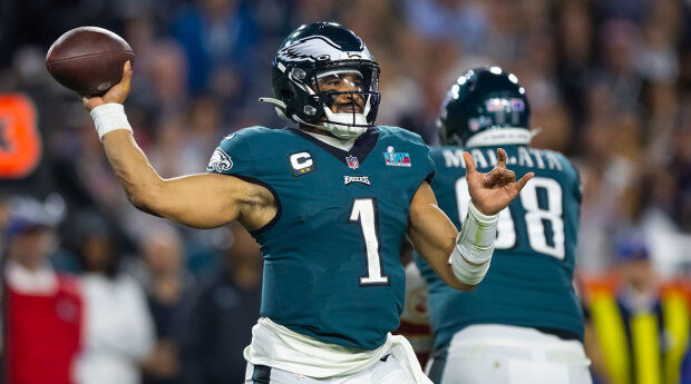 Jalen Hurts' insane new contract revealed as Eagles star becomes  highest-paid player in NFL history