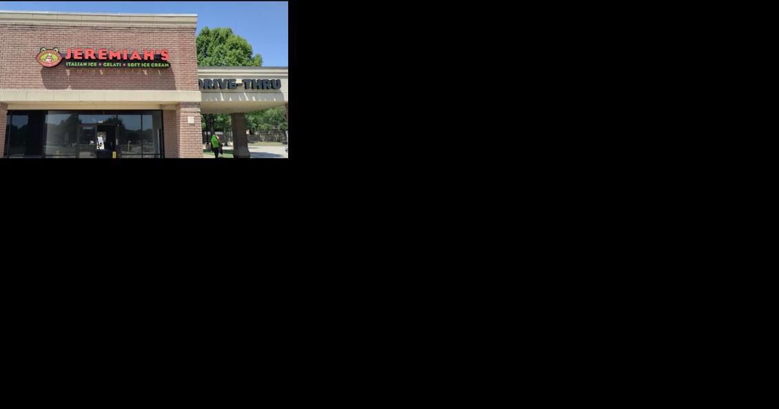 Business Briefs: Italian Ice shop opens in Lucas - Vimarsana News