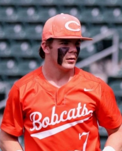 Jackson Rooker, Celina baseball