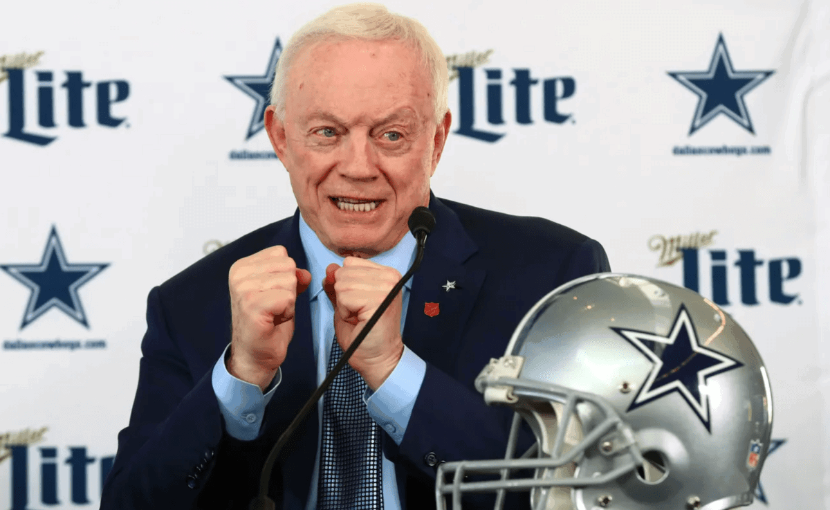 Cowboys Jerry Jones: Will He Push NFL for 18-Game Season?