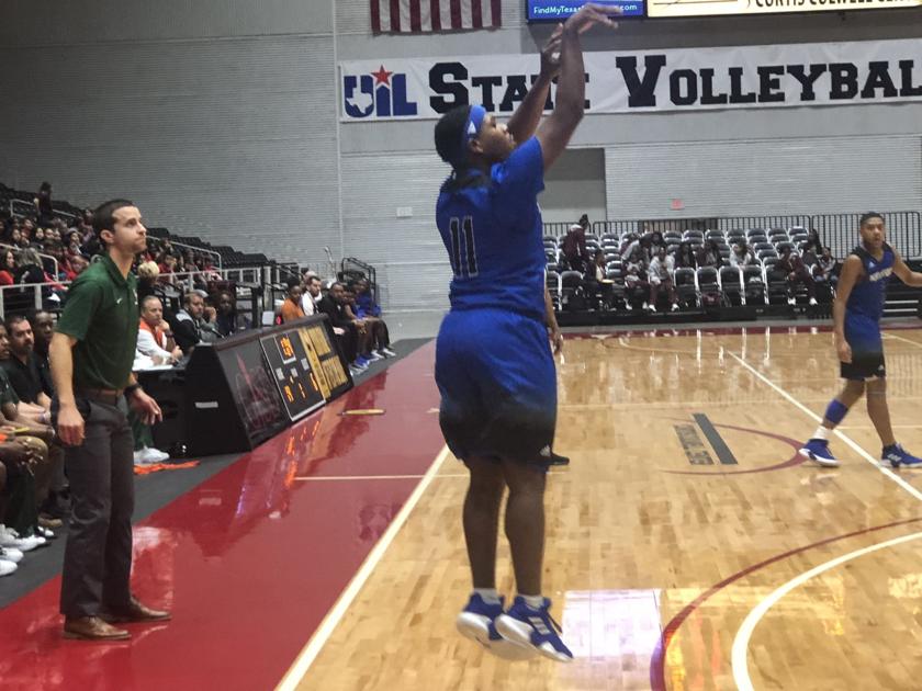 11 6a Basketball North Mesquite Boys Top Lee Horn Girls Fall To
