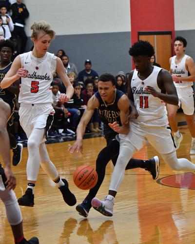 Little Elm Levels Liberty In Early State Ranked Battle Sports