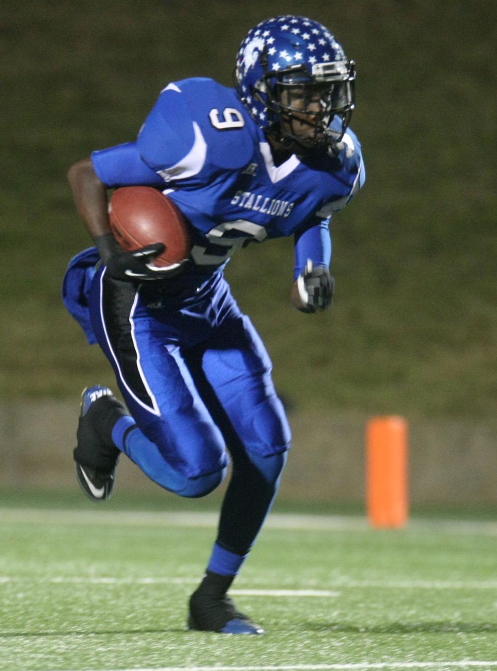 North Mesquite Football History Stallions Looking To Get Back To 