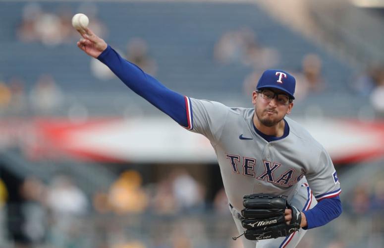 Martin Perez looks to send Rangers to series win vs. Angels