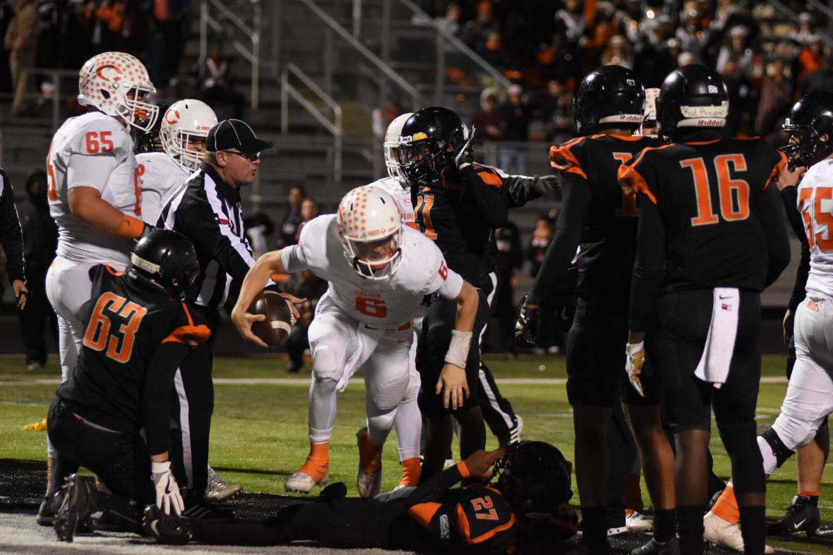 On To The Next One Celina Squeaks By Gladewater Up Next Is