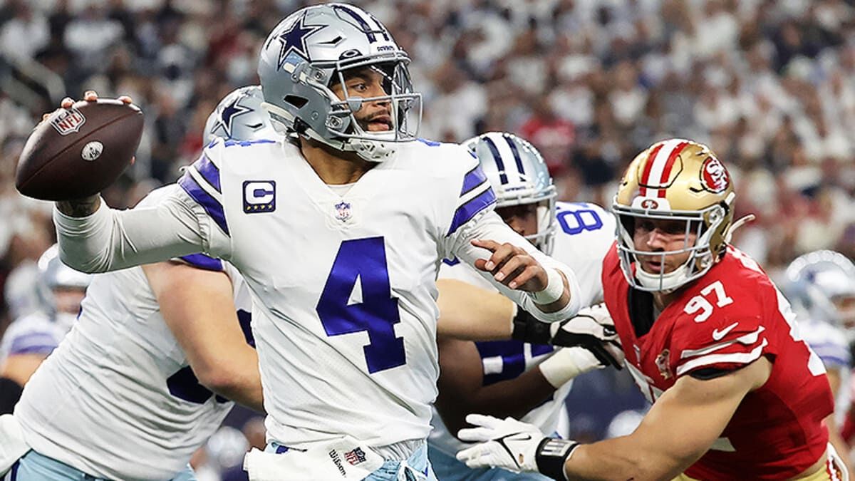 4 Bold predictions for Dallas Cowboys vs San Francisco