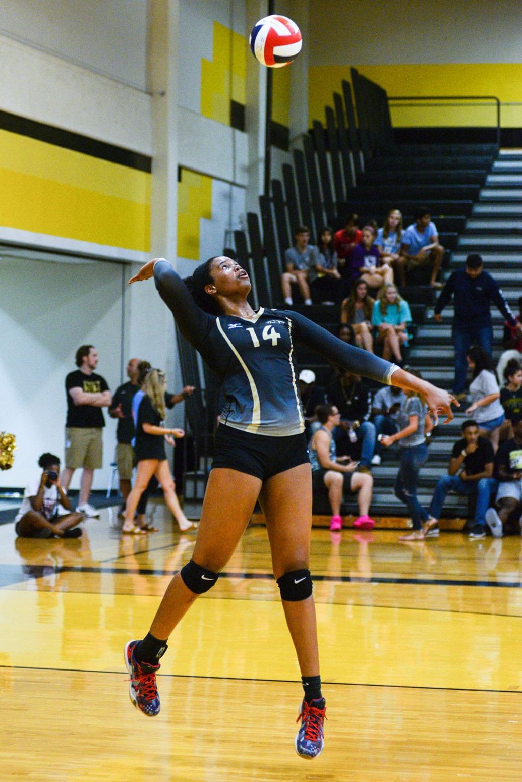 Volleyball East shows winning formula against The Colony Plano Prep Sports