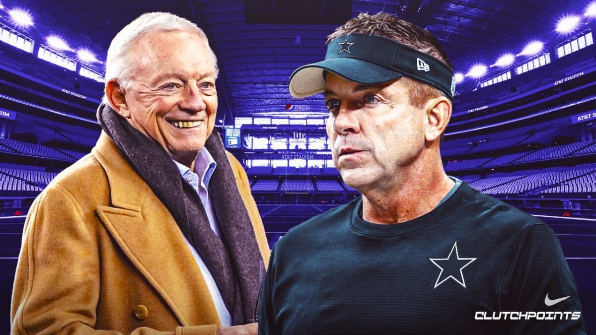 Dallas Cowboys Have High Odds Of Firing Their Coach This Season