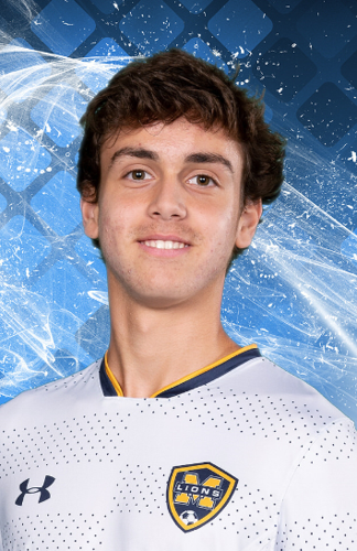 Antranik Souza, McKinney boys soccer