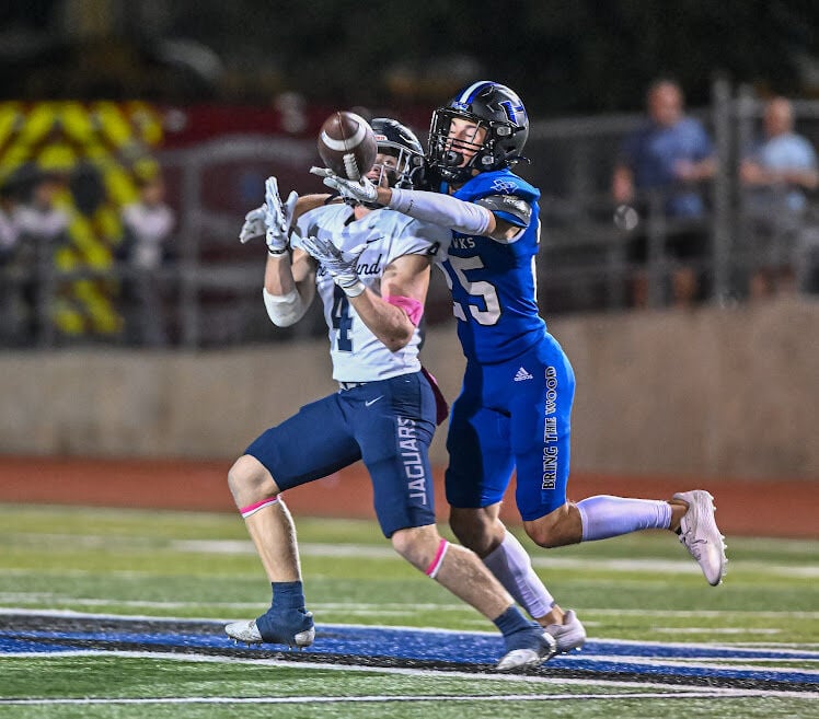 Flower Mound High School Football Camps