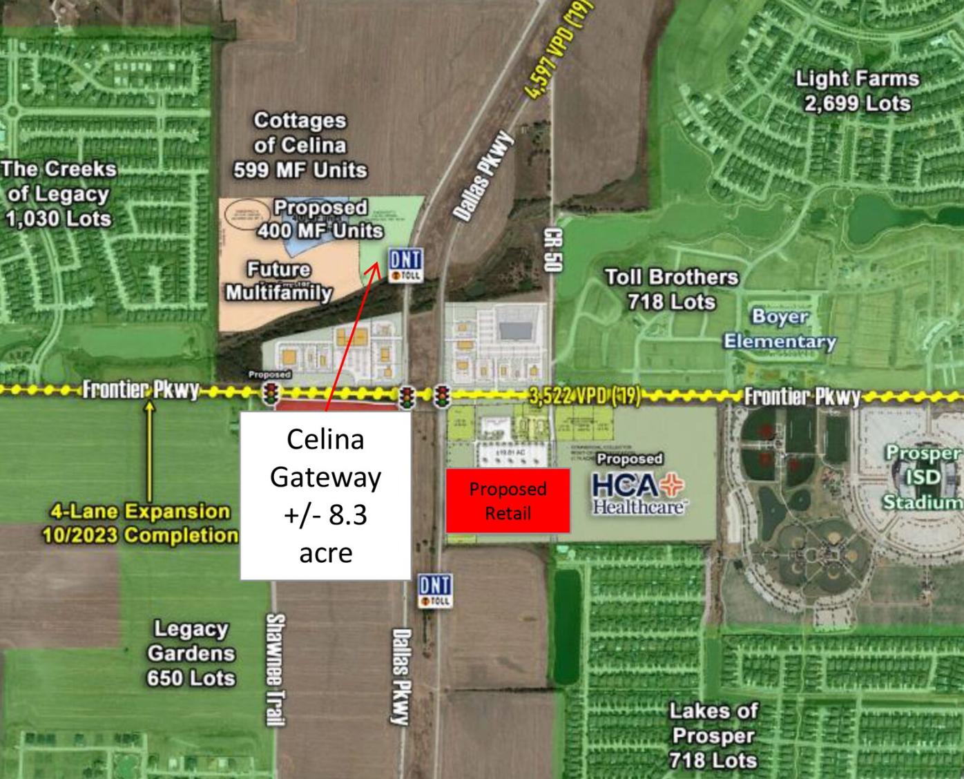 Celina gets a preliminary look at proposed hotel and conference center  project | Celina Record | starlocalmedia.com