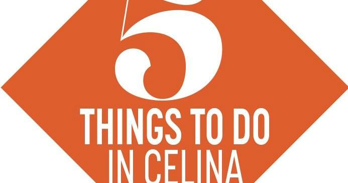 5 things to do in Celina: Texas Tastemakers Food Festival to make his debut in downtown Celina | Celina Record News