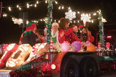 Azle Christmas Parade 2022 Flower Mound Roundup: Christmas Parade, Citizens' Academy | News |  Starlocalmedia.com