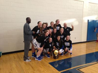 Dallas Christian Girls Roll To Tapps 2 4a Championship Sports