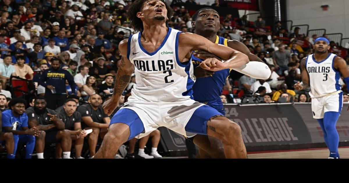 Dwight Powell bounced back and got his bounce back - The Official Home of  the Dallas Mavericks