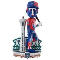 City Connect Bobbleheads Capture Team's Rising Stars