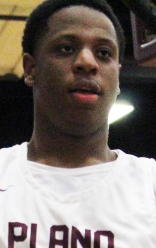 Justin McBride, Plano boys basketball