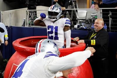 Ezekiel Elliott's 'Big Lie': Dallas Cowboys Reunion - And Zeke's