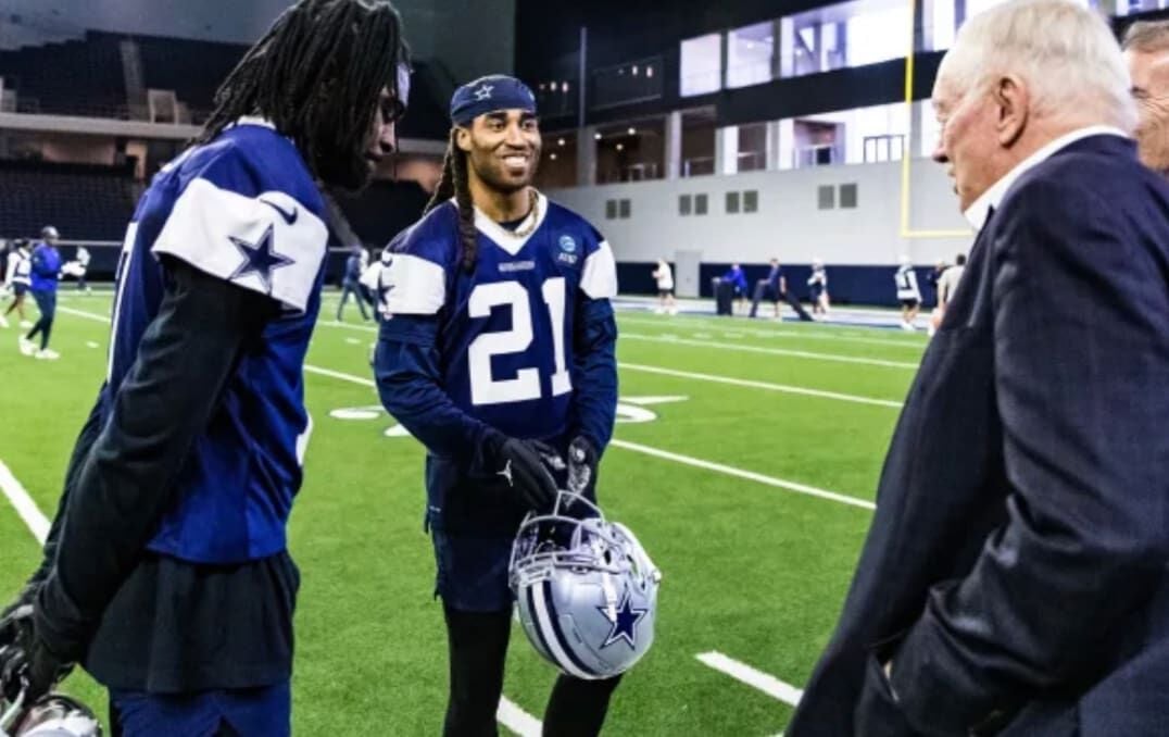 Cowboys: Stephon Gilmore wants one specific thing from Trevon