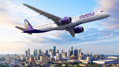 Avelo Airlines to open base at McKinney National Airport