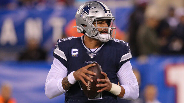 Dak Prescott 'Forces Throws': Dallas Cowboys Brandin Cooks Trade