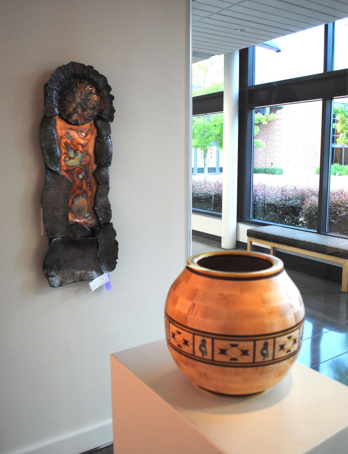 Visual Art League of Lewisville unveils newest exhibit News