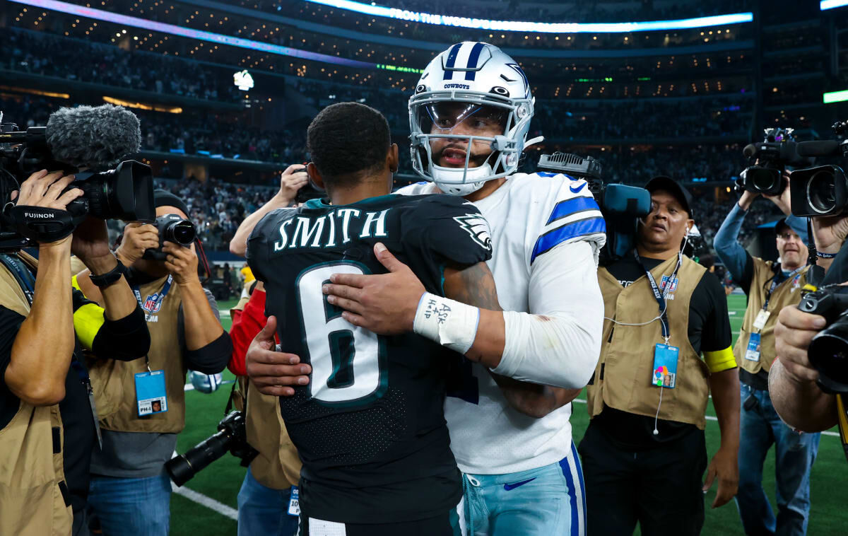 Thursday Night Football: Cowboys at Titans (7:15 CT) - Lineups