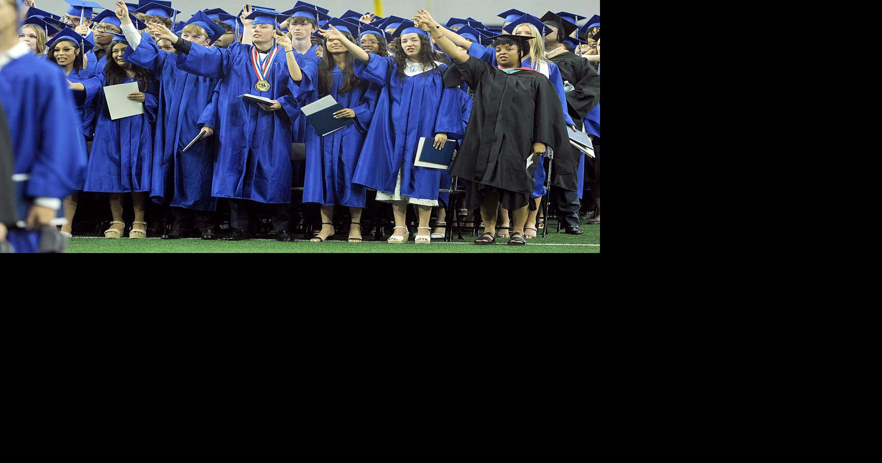 Hats off to the Hebron Class of 2024! Check out 100+ photos from ...