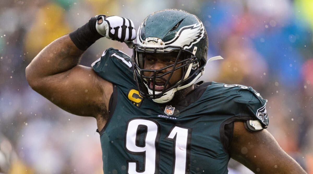 Report: Eagles grant Slay permission to seek trade