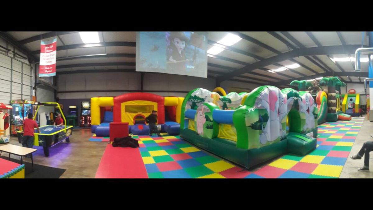 Aim High Bounce to expand to Mesquite Mesquite News