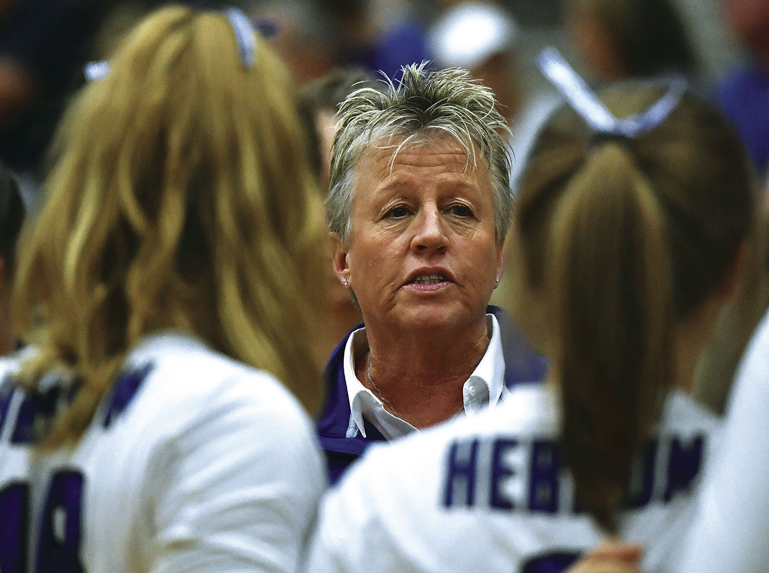 Rachel Buckley succeeds Karin Keeney as Hebron’s Head Volleyball Coach, Keeney Retires After Historic 38-Year Run