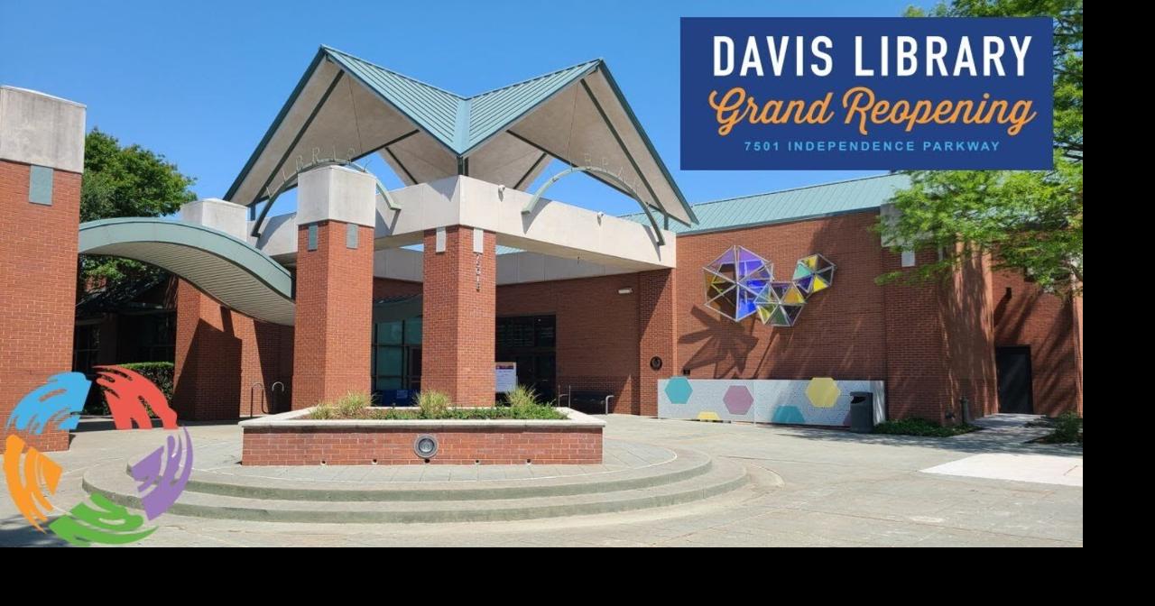 VIDEO: City of Plano highlights what's new at grand reopening of Davis ...