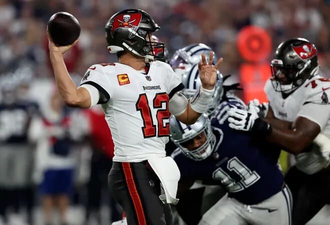 Cowboys Vs. Buccaneers Super Wild Card Game Open Discussion Thread